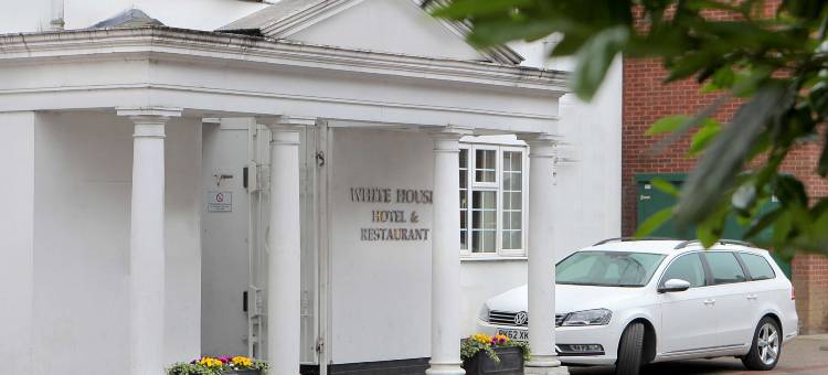 沃特福德白房子贝斯特韦斯特酒店(Best Western White House Hotel)图片