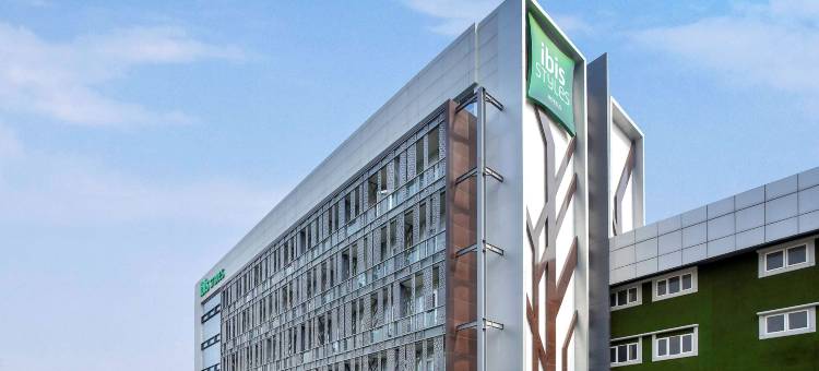 宜必思尚品雅加达双特酒店(Ibis Styles Jakarta Sunter)图片