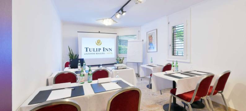 洛桑博利厄郁金香酒店(Tulip Inn Lausanne Beaulieu)图片