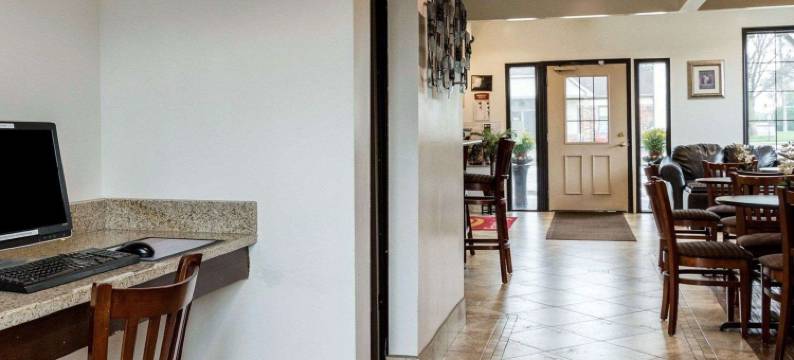 大学城伊克诺旅馆(Econo Lodge University)图片