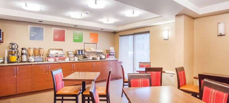 巴瑟斯特舒适酒店(Comfort Inn)图片