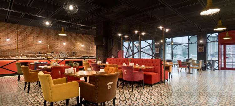 萨卡里亚温德姆华美达酒店(Ramada by Wyndham Sakarya)图片