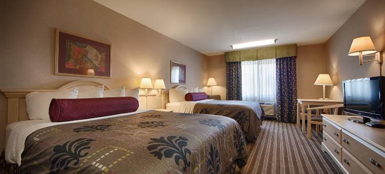 波尔格贝斯特韦斯特酒店(Best Western Borger Inn)图片