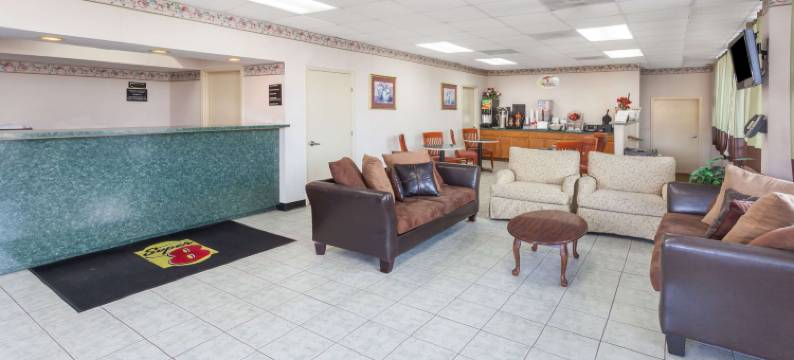 马纳萨斯速8酒店(Super 8 by Wyndham Manassas)图片