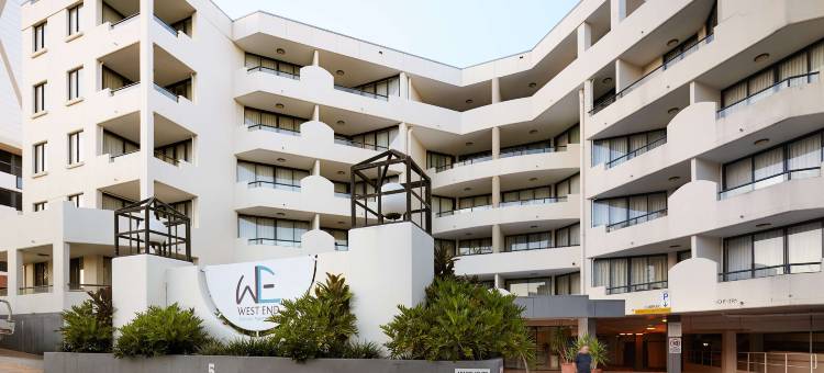 西边中心公寓(West End Central Apartments)图片