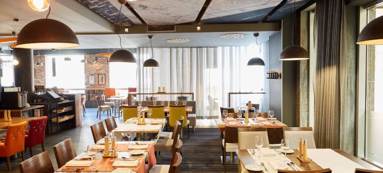 弗罗茨瓦夫斯堪迪克酒店(Scandic Wrocław)图片