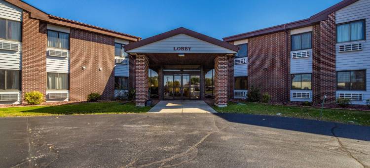 威斯康星萨库维里 6 号汽车旅馆(Motel 6 Saukville, WI)图片