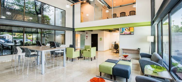 温德姆花园瓜达拉哈拉博览会酒店(Wyndham Garden Guadalajara Expo)图片