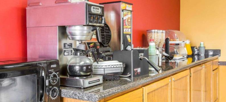 尤法拉南伊克诺旅馆(Econo Lodge Eufaula South)图片