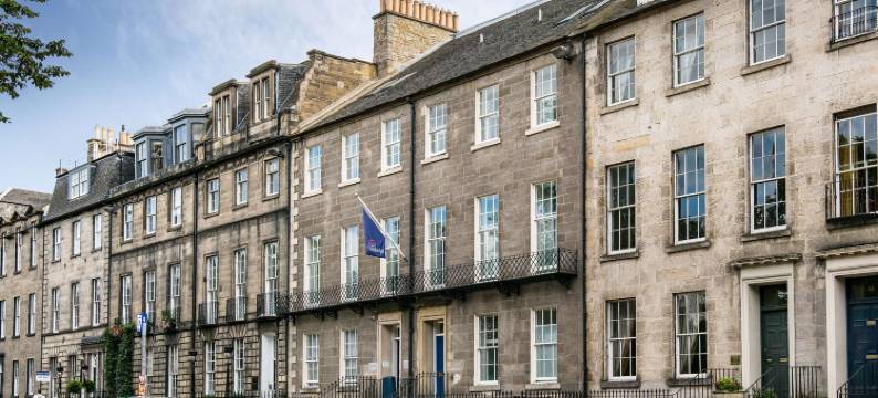 旅屋酒店-爱丁堡市中心皇后街(Travelodge Edinburgh Central Queen Street)图片