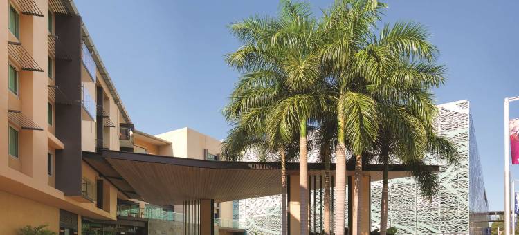 达尔文袋鼠岛滨海酒店(Vibe Hotel Darwin Waterfront)图片