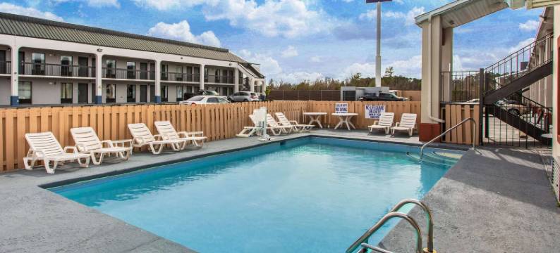 佛罗伦萨温德姆速8酒店(Super 8 by Wyndham Florence)图片