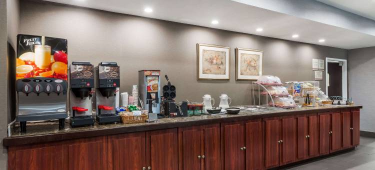 哥伦布西浩枫温德姆公寓(Hawthorn Extended Stay by Wyndham Columbus West)图片