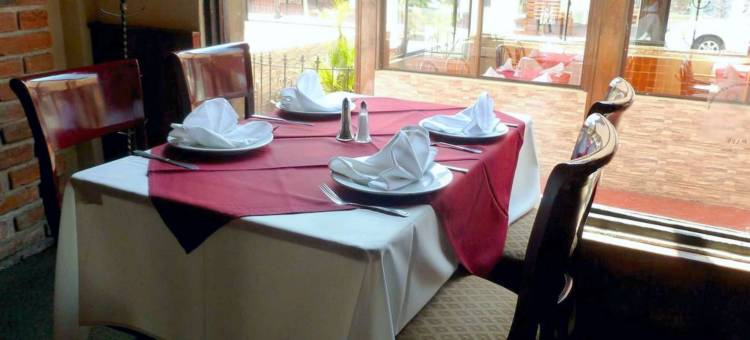 益赛德贝斯特韦斯特酒店(Best Western El Cid)图片