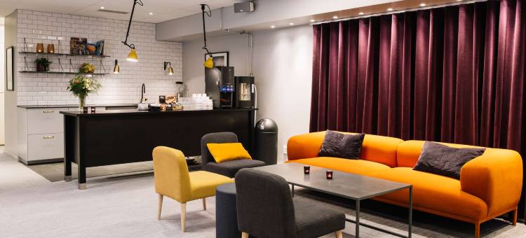 斯德哥尔摩康姆贝斯特韦斯特酒店(Best Western Kom Hotel Stockholm)图片