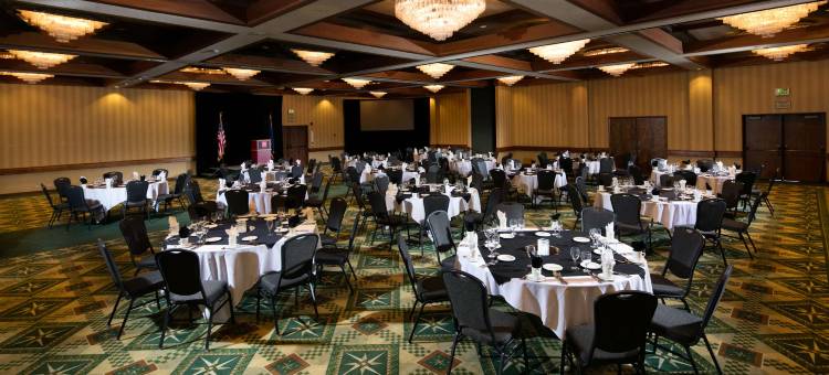 博伊西城市中心红狮酒店(Red Lion Hotel Boise Downtowner)图片