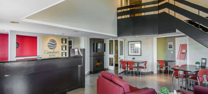 斯威夫特卡伦舒适酒店(Comfort Inn)图片