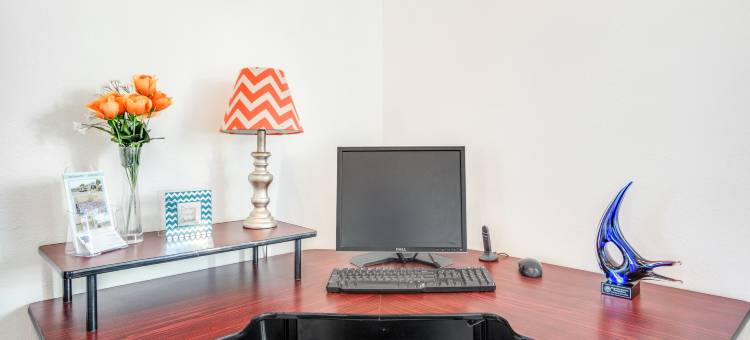 范霍恩6号汽车旅馆(Motel 6 Van Horn, TX)图片