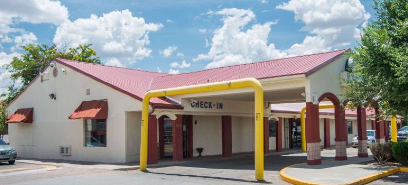 盖洛普温德姆戴斯酒店(Days Inn by Wyndham Gallup)图片