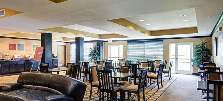 舒适套房酒店(Comfort Suites Conway)图片