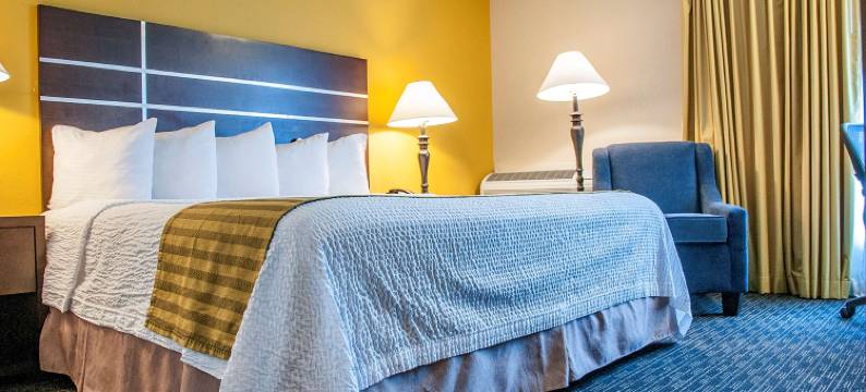 弗雷斯诺乡村贝斯特韦斯特酒店(Best Western Village Inn)图片