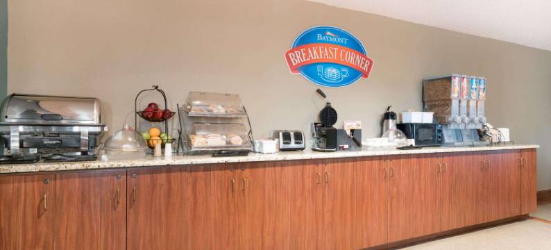 马什菲尔德呗盟套房酒店(Baymont by Wyndham Marshfield)图片