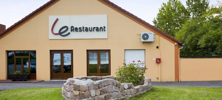 科尔玛展览中心康铂酒店(Campanile Colmar - Parc des Expositions)图片