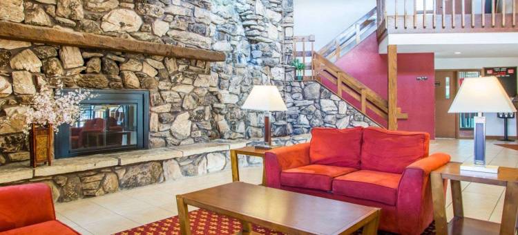 Econo Lodge Inn & Suites图片