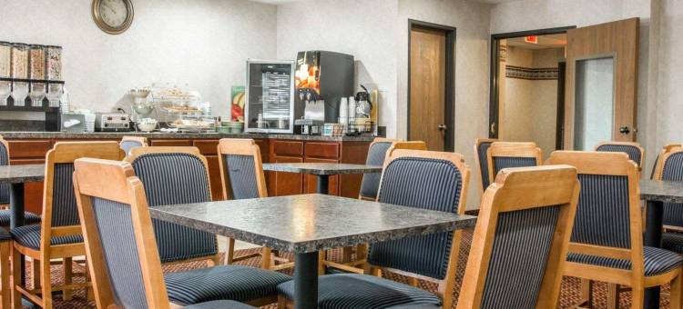 品质酒店哈德森维尔南(Quality Inn Hudsonville South)图片