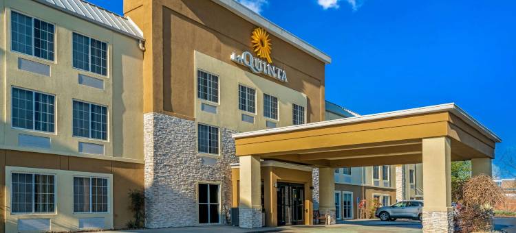 诺克斯维尔北I-75拉昆塔温德姆套房酒店(La Quinta Inn & Suites by Wyndham Knoxville North I-75)图片