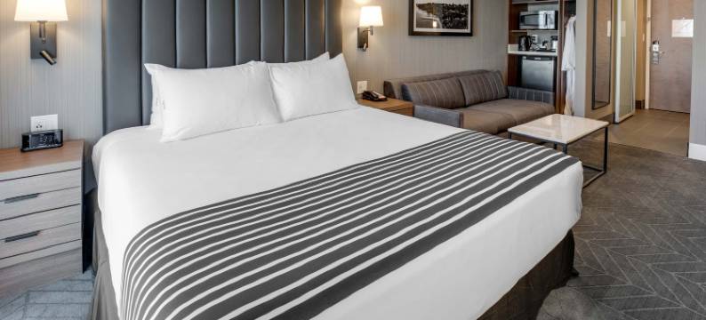 桑德曼签署萨斯卡通南酒店(Sandman Signature Saskatoon South Hotel)图片