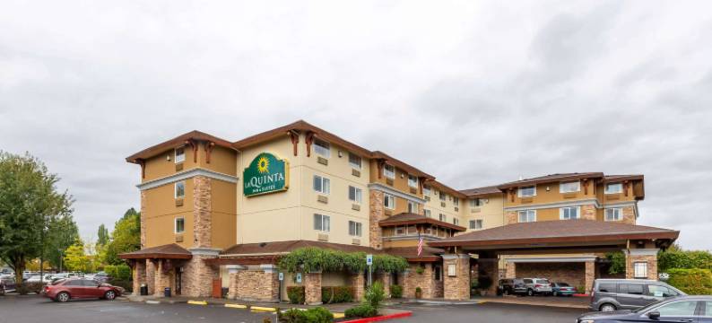 温哥华拉昆塔温德姆套房酒店(La Quinta Inn & Suites by Wyndham Vancouver)图片