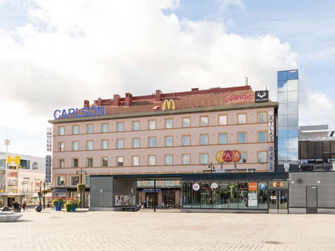 斯甘地地图集酒店