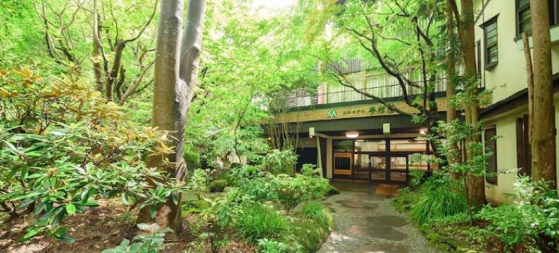 梦想园山之酒店(Yamanohotel Musouen)图片