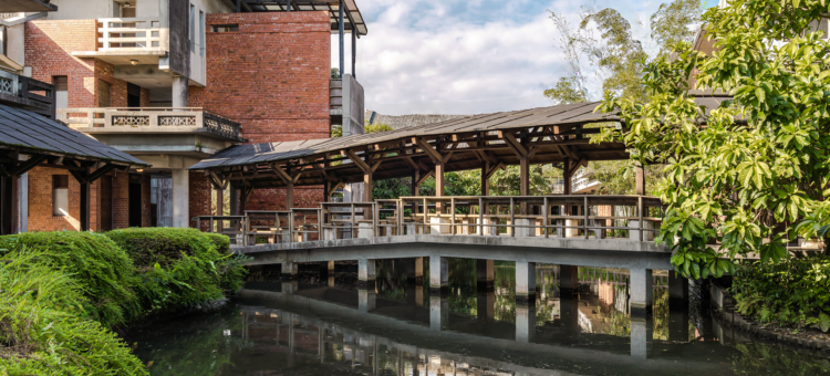 烟波花时间 宜兰传艺图片