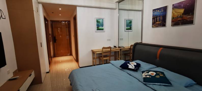 遇见已是上上签公寓(望海街分店)图片