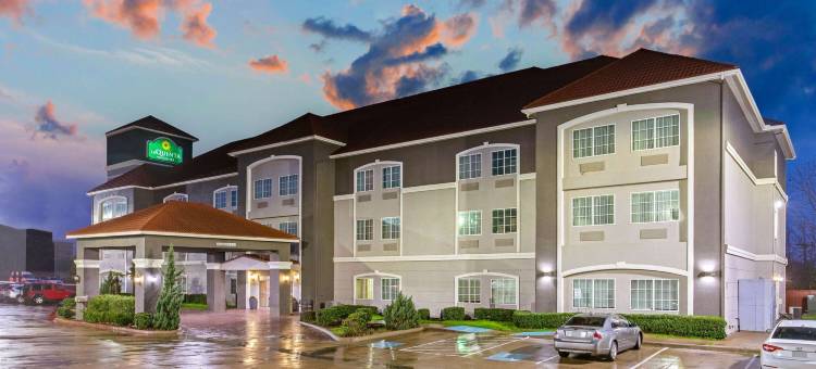 克利本拉昆塔温德姆套房酒店(La Quinta Inn & Suites by Wyndham Cleburne)图片