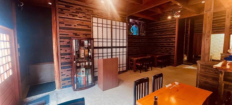日本酒店餐厅酒吧梦屋敷(Japanese Hotel Dining Bar Yumeyashiki)图片