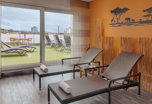 Hotel Newton HeilbronnHotel Overview