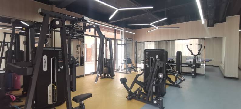 太白云端山居公寓(世纪大道分店)图片