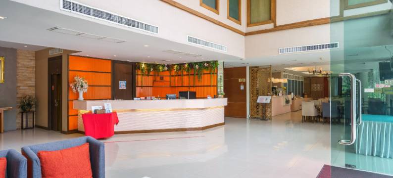 曼谷兰塔纳度假酒店(Lantana Resort Hotel Bangkok)图片