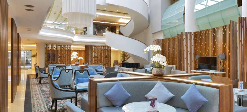 埃里温丽笙酒店(Radisson Blu Hotel, Yerevan)图片