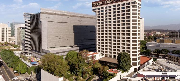 洛杉矶市中心希尔顿逸林酒店(Doubletree by Hilton Los Angeles Downtown)图片