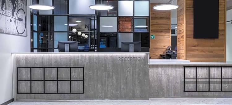 斯堪迪克帕斯纳酒店(Scandic Pasila)图片