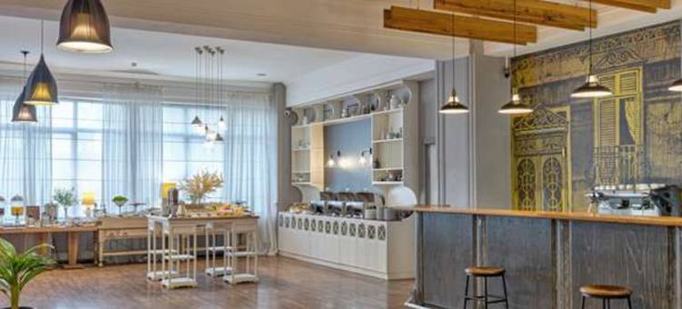 第比利斯贝斯特韦斯特酒店(Best Western Tbilisi Art Hotel)图片