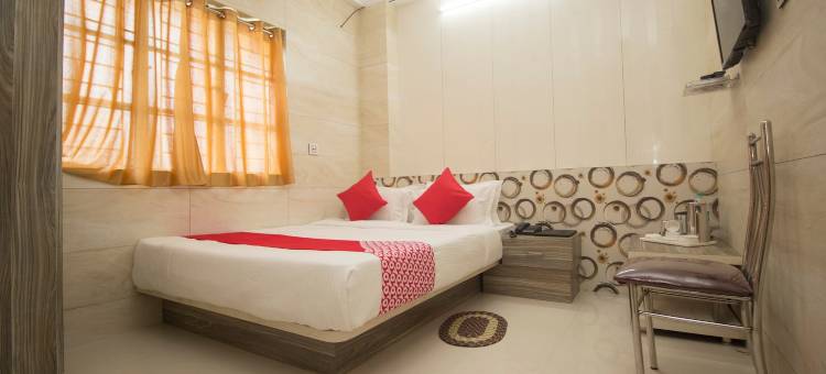 Super Capital O Hotel Priyanshu图片