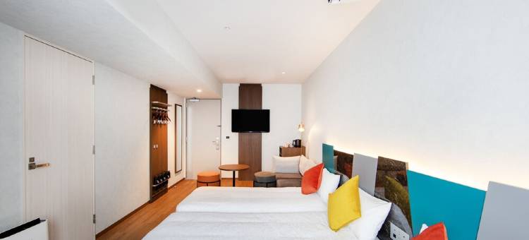 karaksa hotel colors 东京八重洲(karaksa hotel colors Tokyo Yaesu)图片