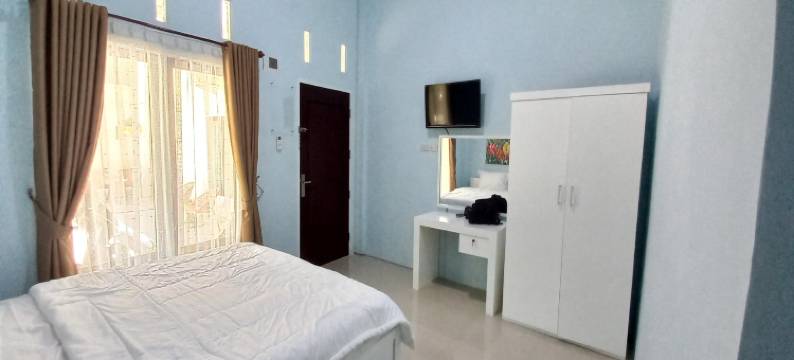 O酒店茉莉之家伊斯兰旅馆靠近努鲁尔伊克万清真寺(Hotel O Jasmine House Syariah Near Masjid Nurul Ikhwan)图片