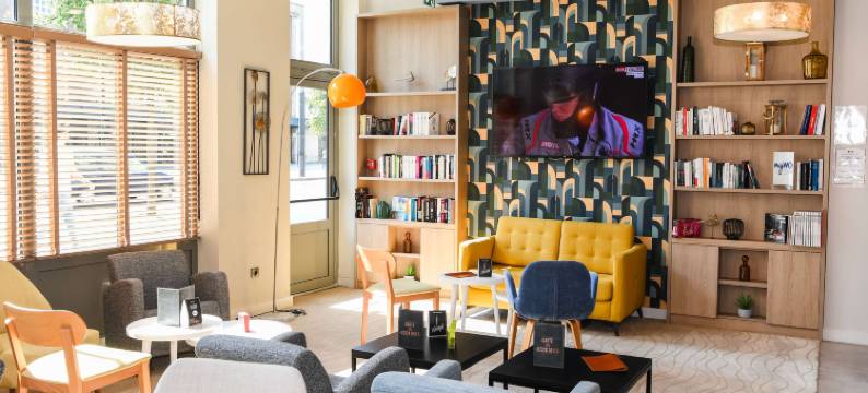 Best Western Plus Le Havre Centre Gare图片