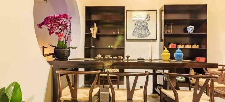 花筑·腾冲云归观景民宿(和顺古镇店)图片